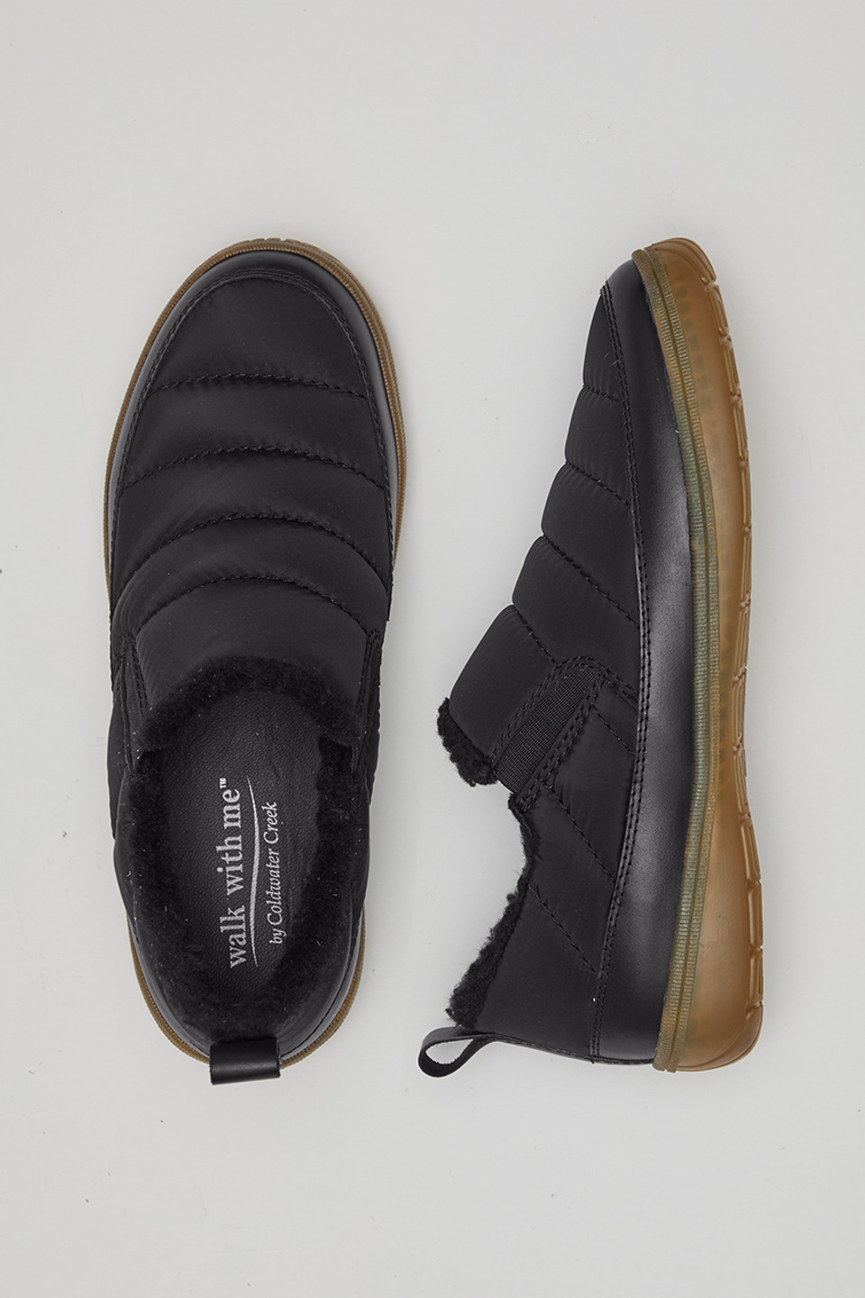 Dakota Trail Slip-Ons by Walk With Me™