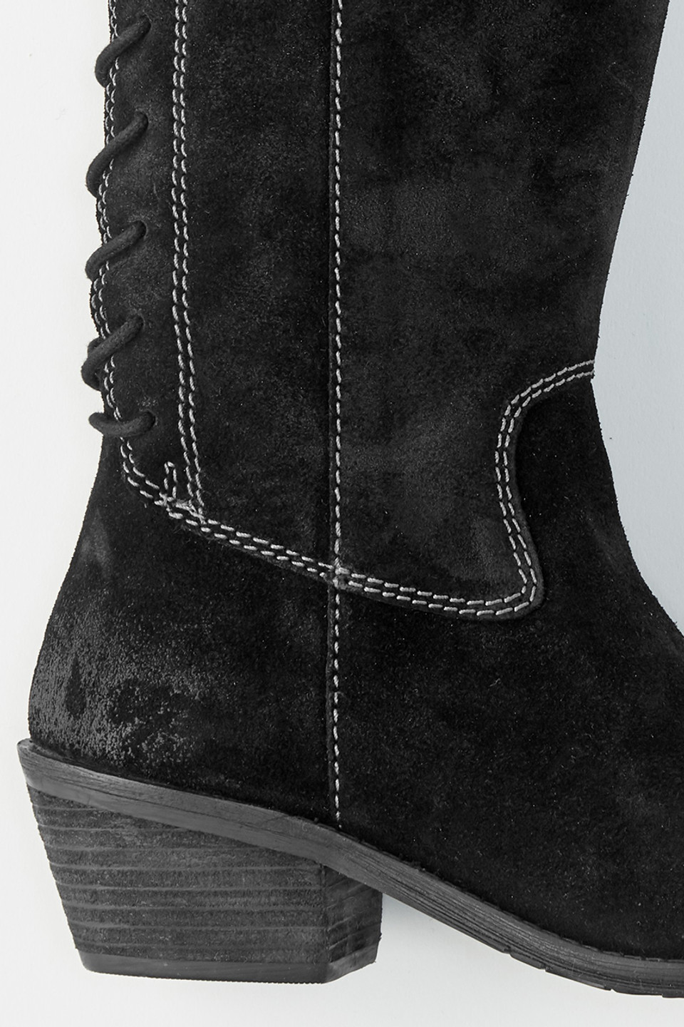 Rydell Heeled Boots by Walk With Me™