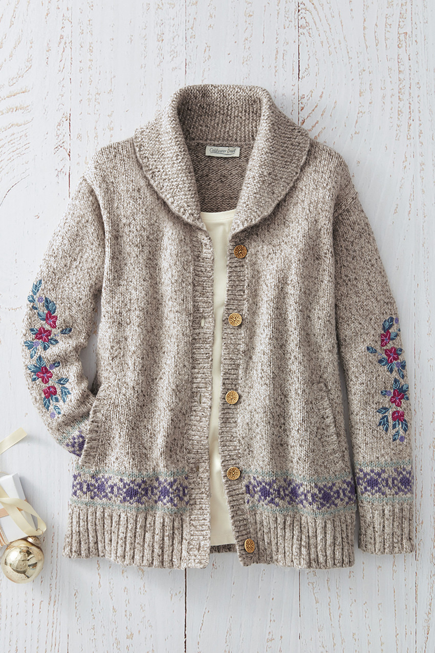 Oh Deer! Cardigan