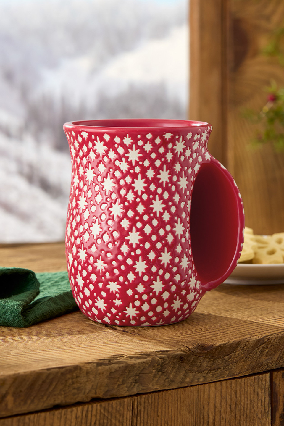 Twinkle Twinkle Handwarmer Mug