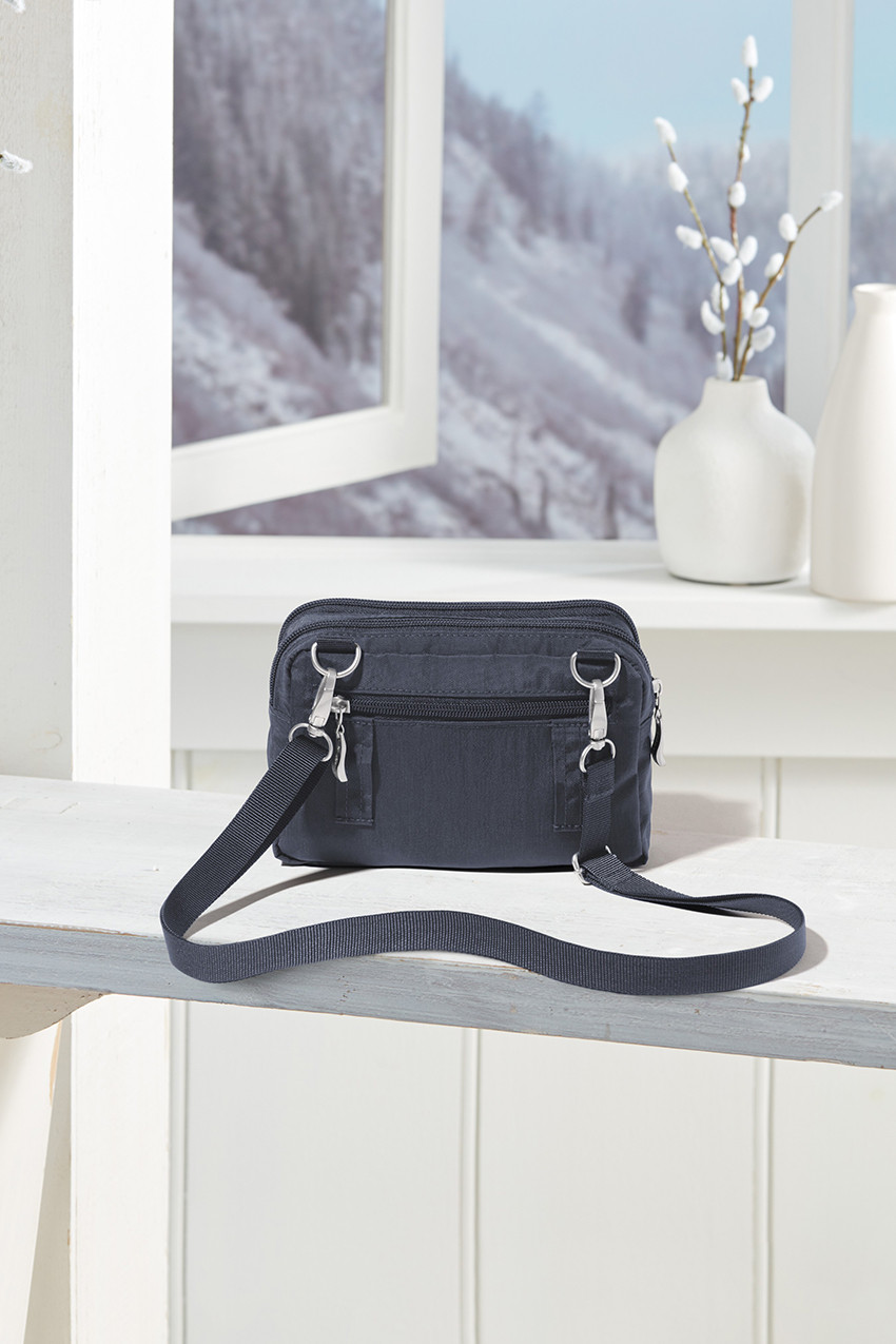 Trifecta RFID Crossbody by Baggallini®
