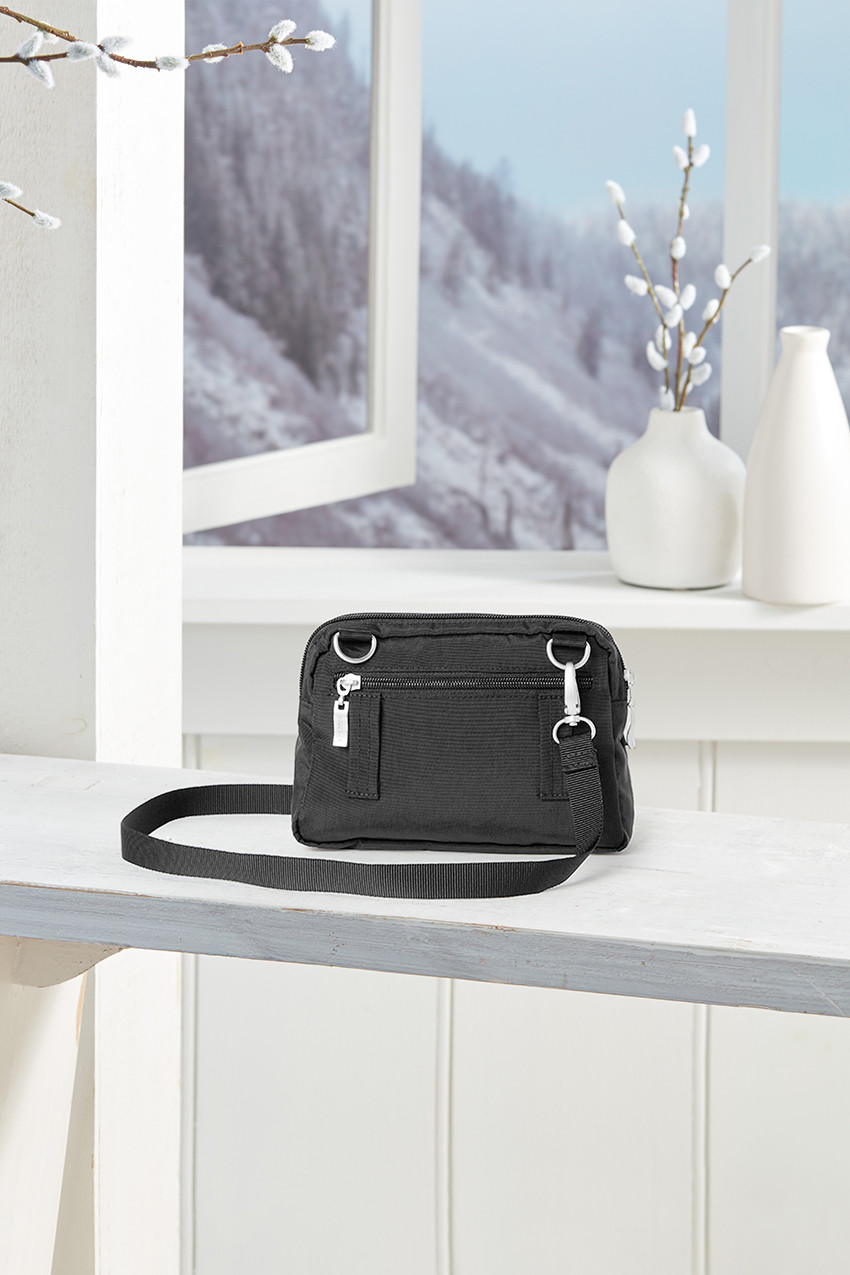 Trifecta RFID Crossbody by Baggallini®