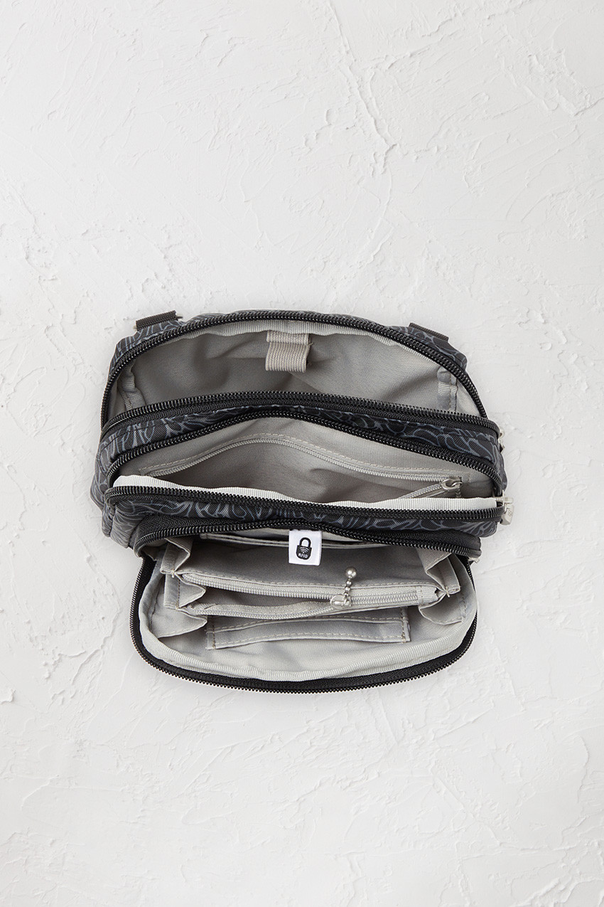 Trifecta RFID Crossbody by Baggallini®