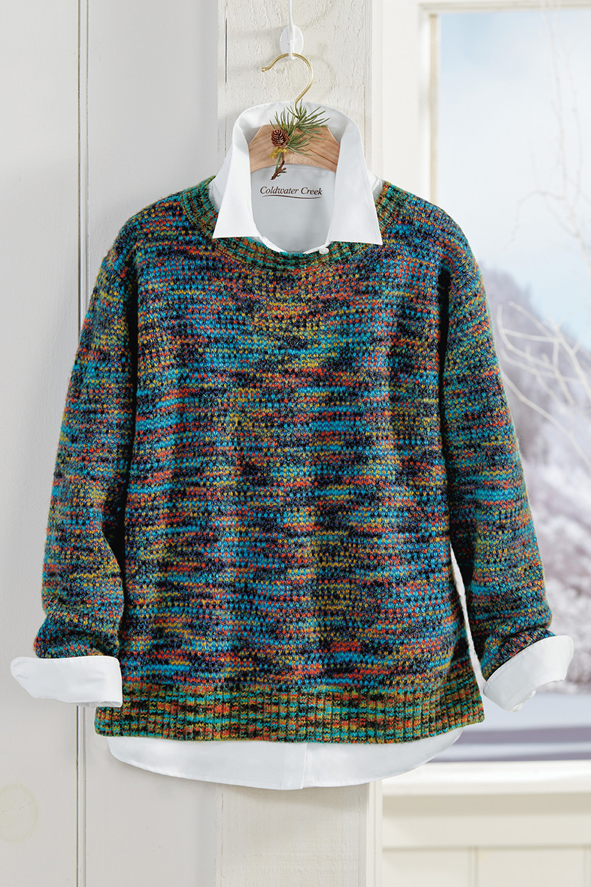 Unique Touch Sweater