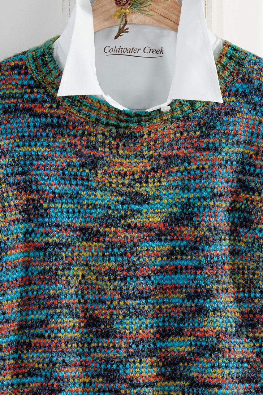 Unique Touch Sweater