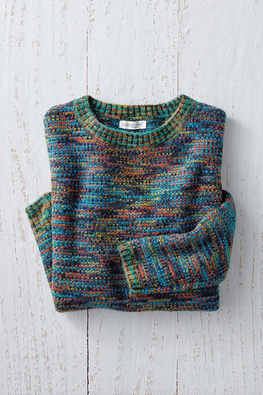 Unique Touch Sweater