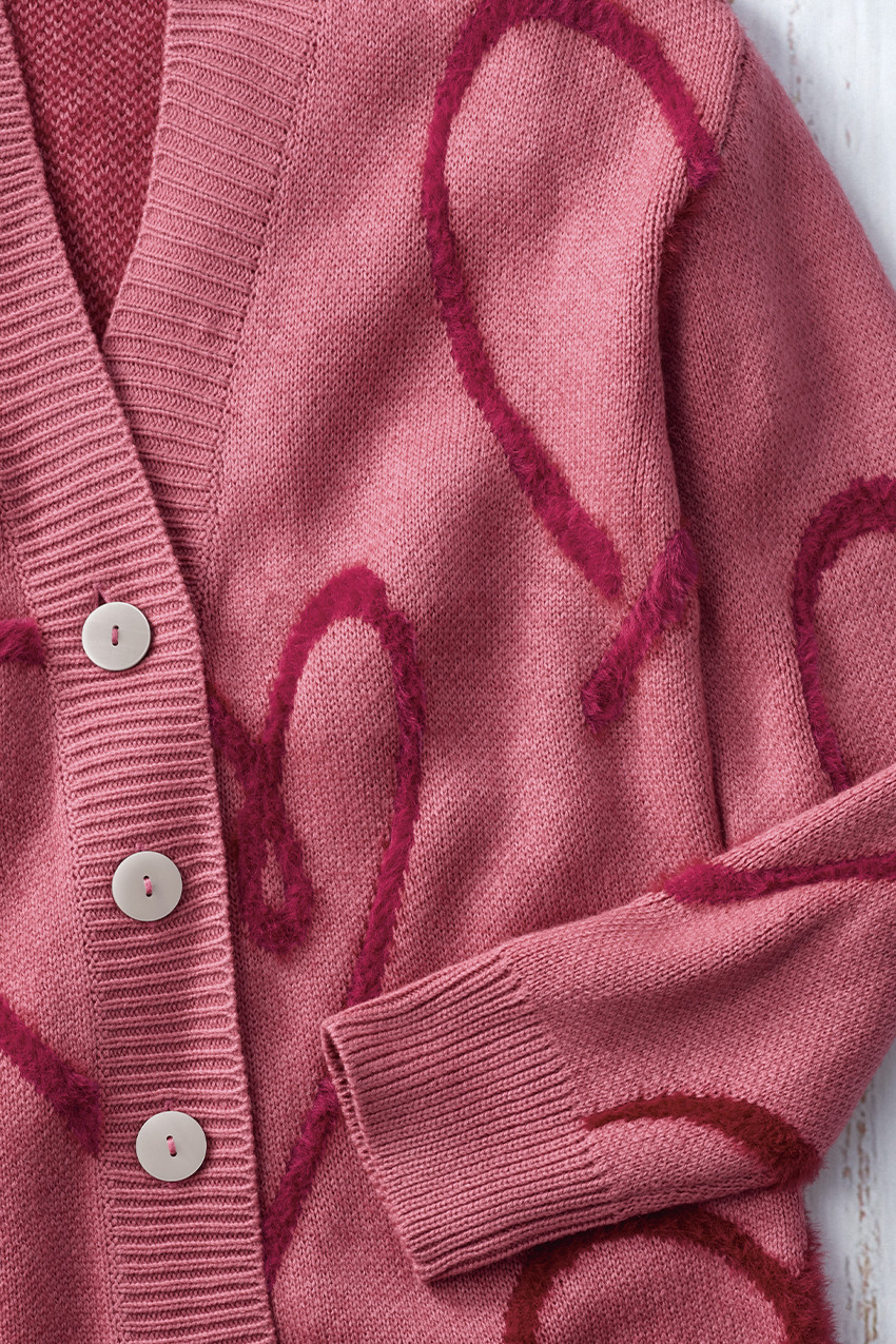 Love Notes Cardigan