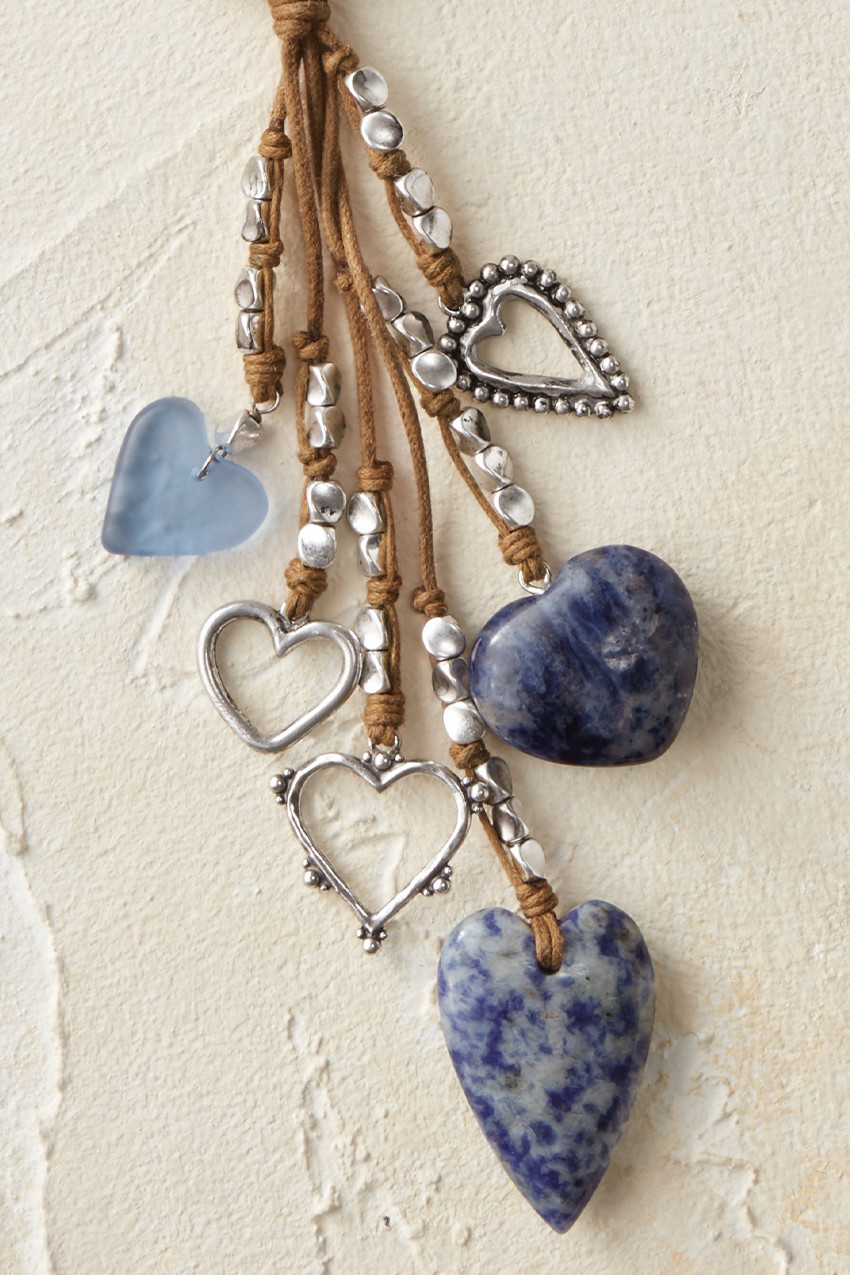 Laced With Love Necklace