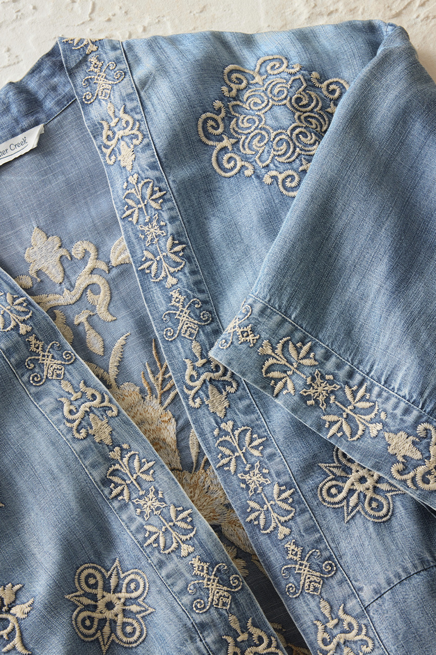 Prairie Sky TENCEL™ Topper