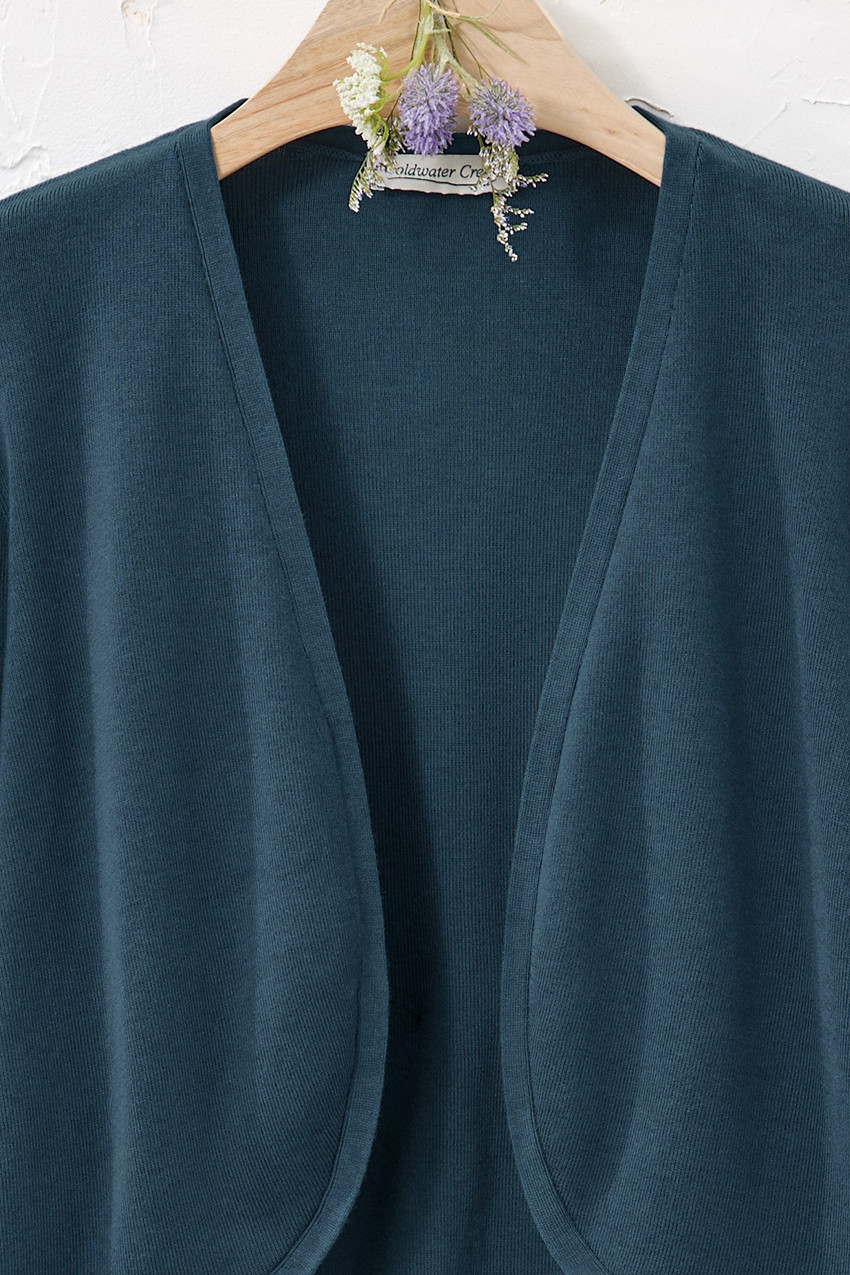 Whisperlace Sweater Shrug