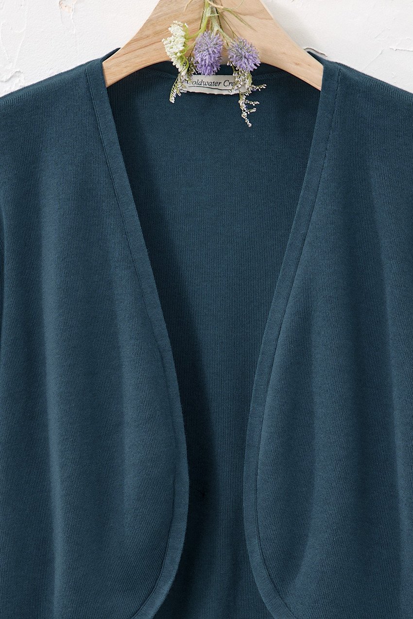 Whisperlace Sweater Shrug