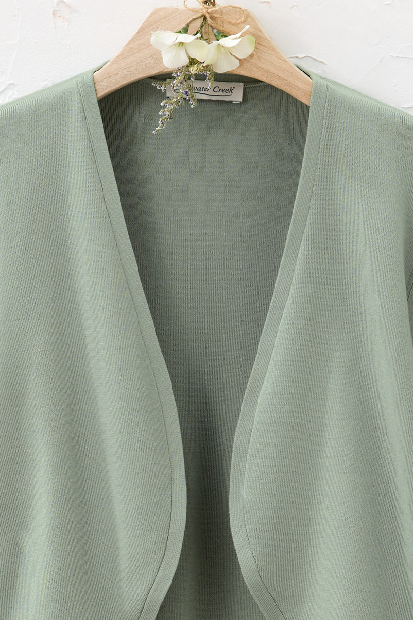 Whisperlace Sweater Shrug