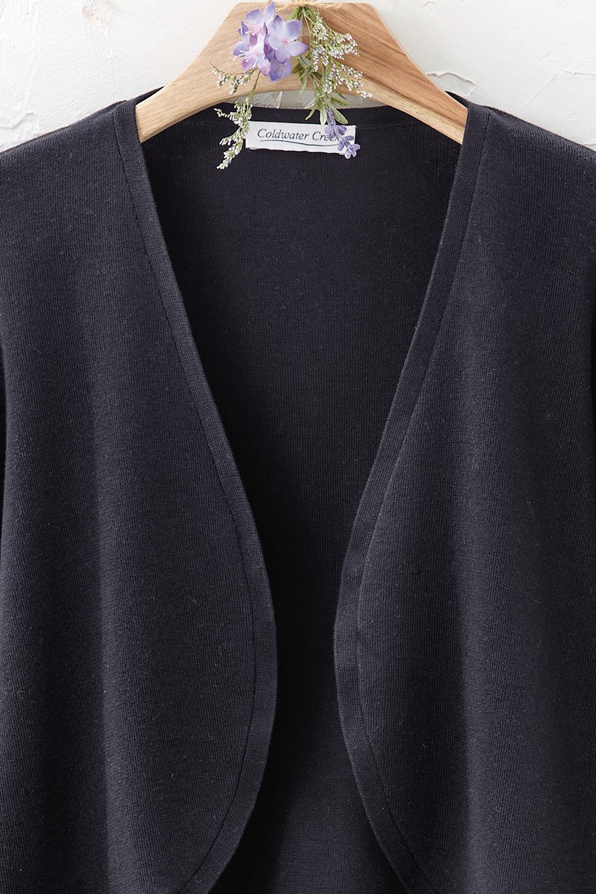 Whisperlace Sweater Shrug