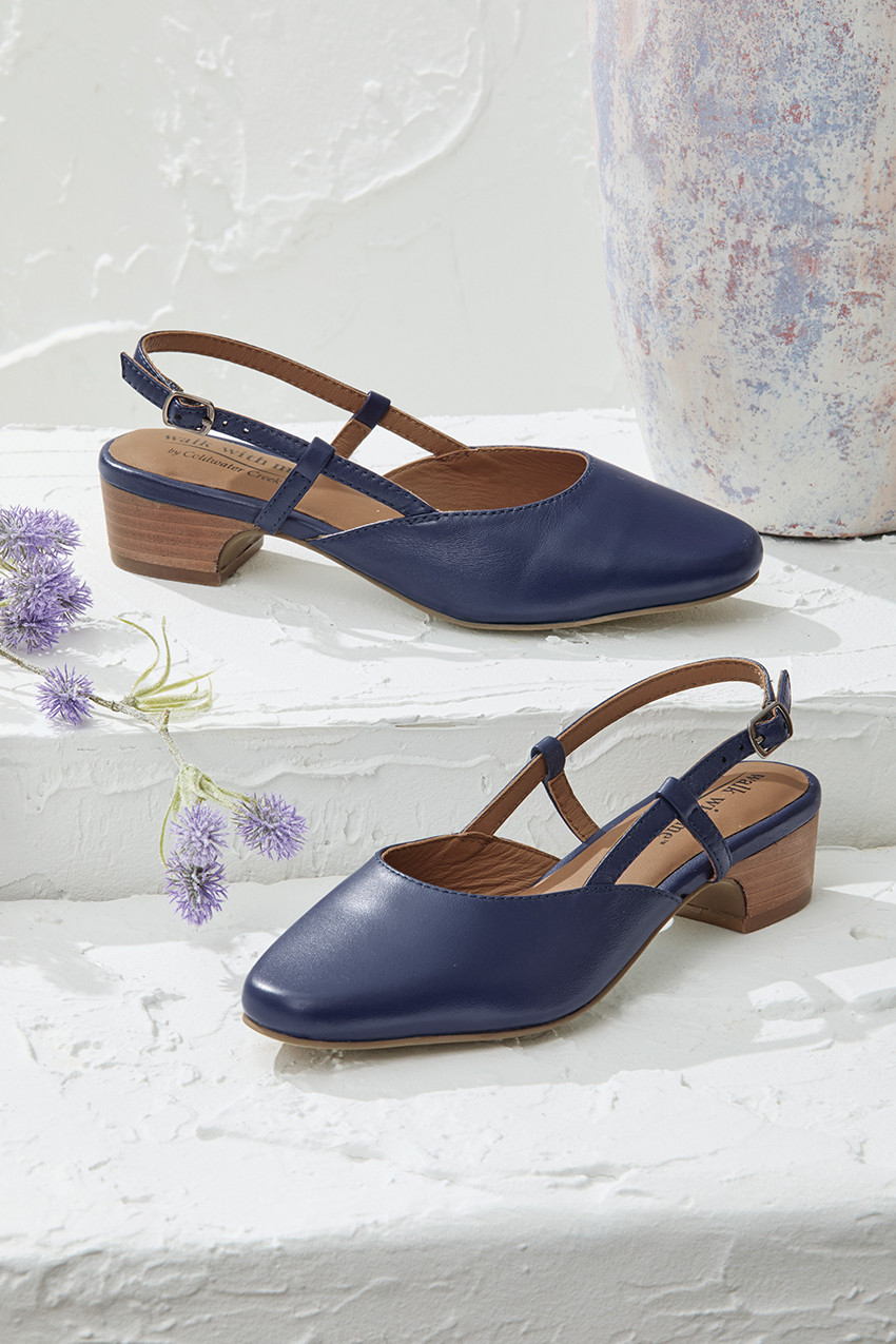 Josie 2 Slingbacks by Walk With Me™