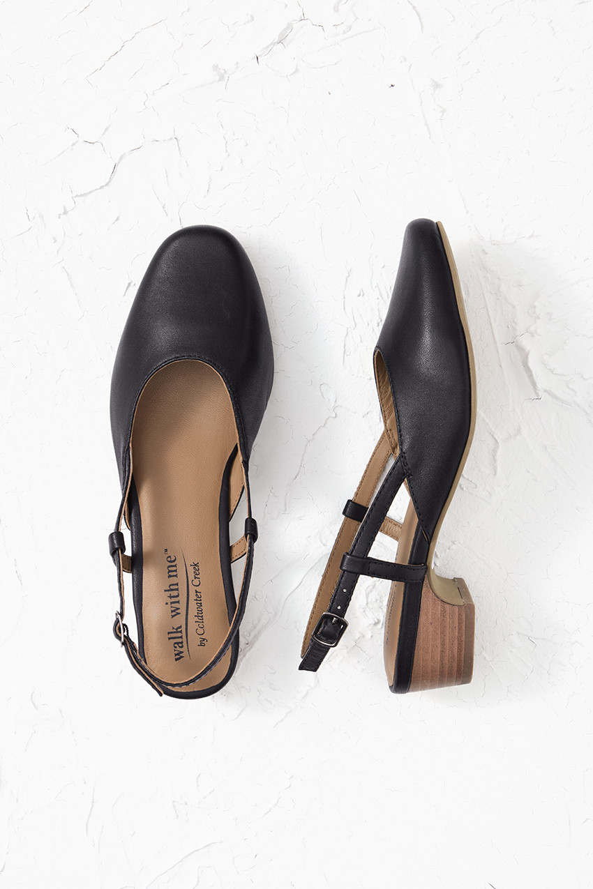 Josie 2 Slingbacks by Walk With Me™