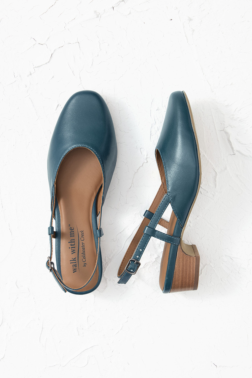 Josie 2 Slingbacks by Walk With Me™