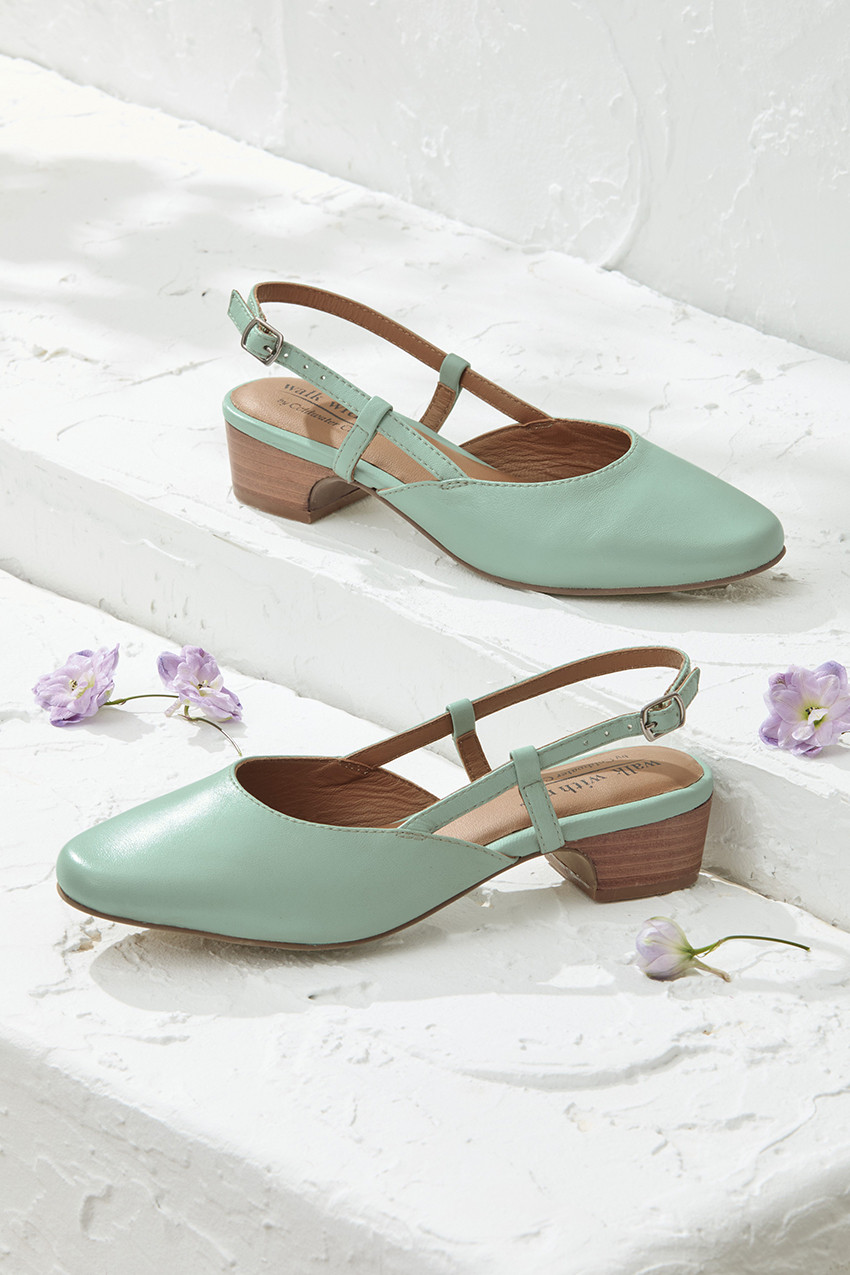 Josie 2 Slingbacks by Walk With Me™