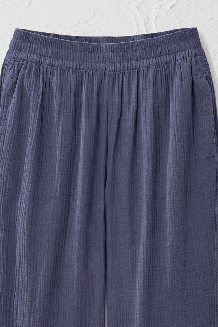 Light As Air Gauze Pull-On Pants