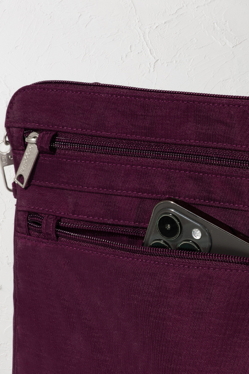 Securtex® Anti-Theft Large Crossbody by Baggallini