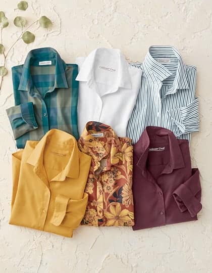 Shirts & Blouses