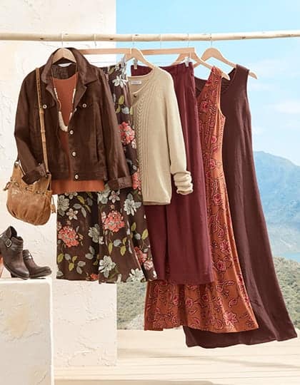 First Look at Fall