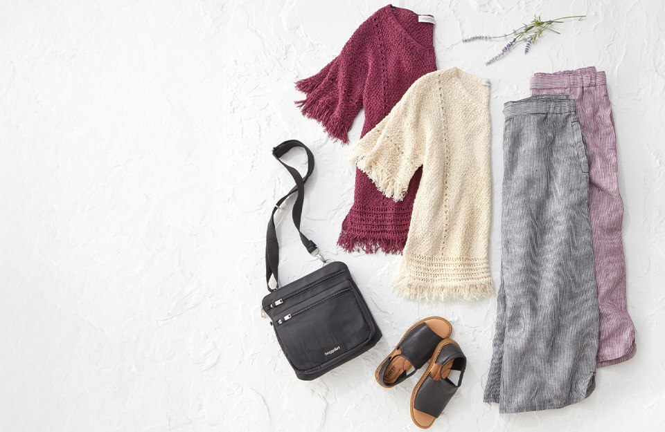 Coldwater Creek | Women's Clothing | Quality Tunics & Pants XS-3X