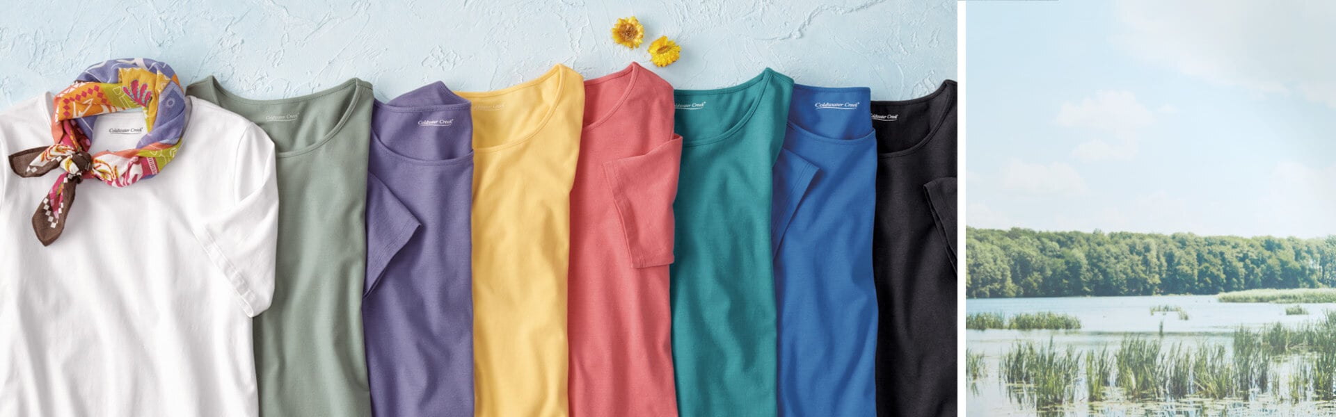 Light spring clothing from the dresses on sale collection