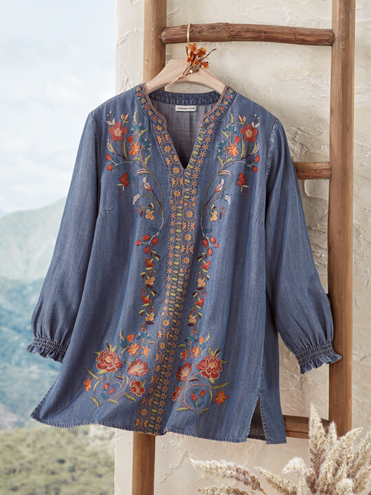 Coldwater Creek | Women's Clothing | Quality Tunics & Pants XS-3X