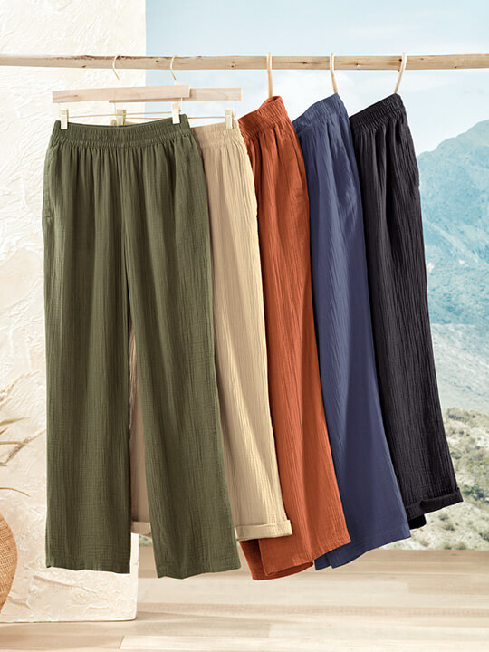 Coldwater Creek | Women's Clothing | Quality Tunics & Pants XS-3X
