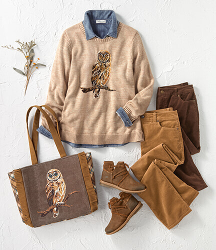 Coldwater Creek | Women's Clothing | Quality Tunics & Pants XS-3X