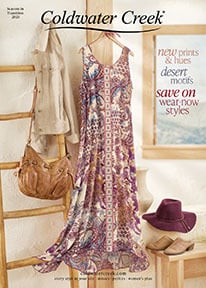 Catalog Book with the latest looks and specials