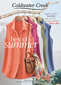 Catalog Book with the latest looks and specials