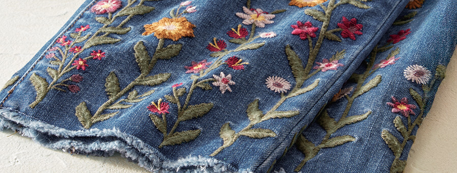 The Creek Denim