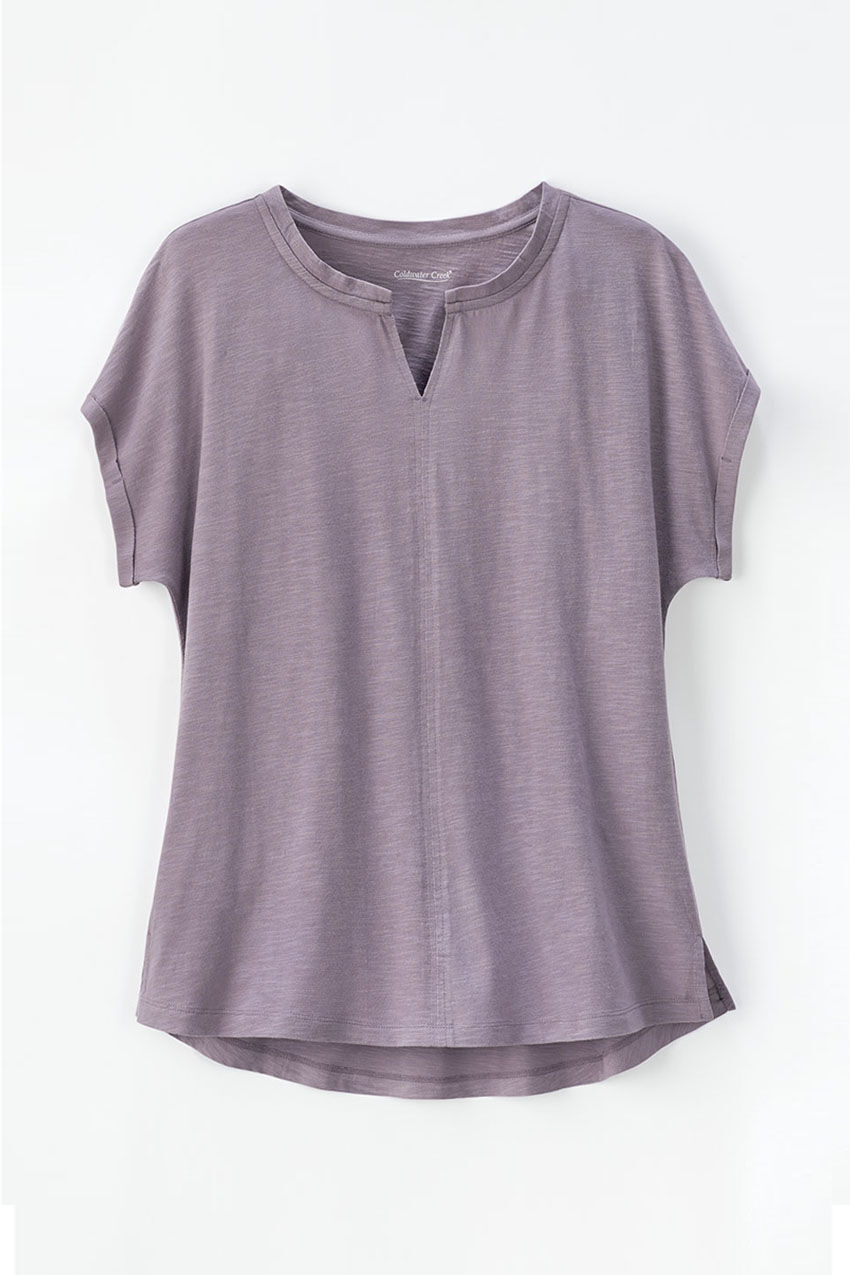 ★LMOOD★ Slub Scoop Neck Half Sleeve T-Shirt 2 COLOR MUSINSA | LMOOD Slub Scoop Neck Half Sleeve T-Shirt ( 2 COLOR )