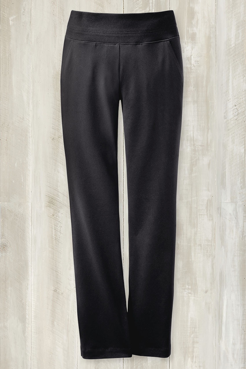 Relax & Rewind Straight-Leg Pants