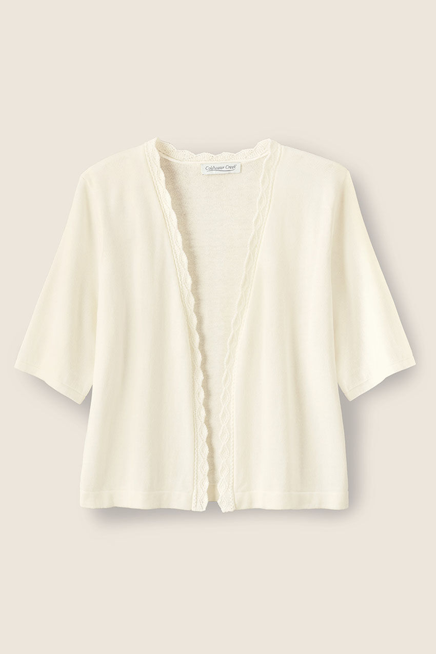 Easy Essence Shrug - Coldwater Creek