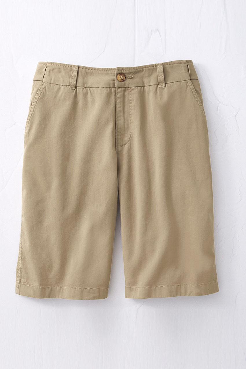 s*8様 週末で取り下げ　LINEN CHINO SHORTS Lightweight 11