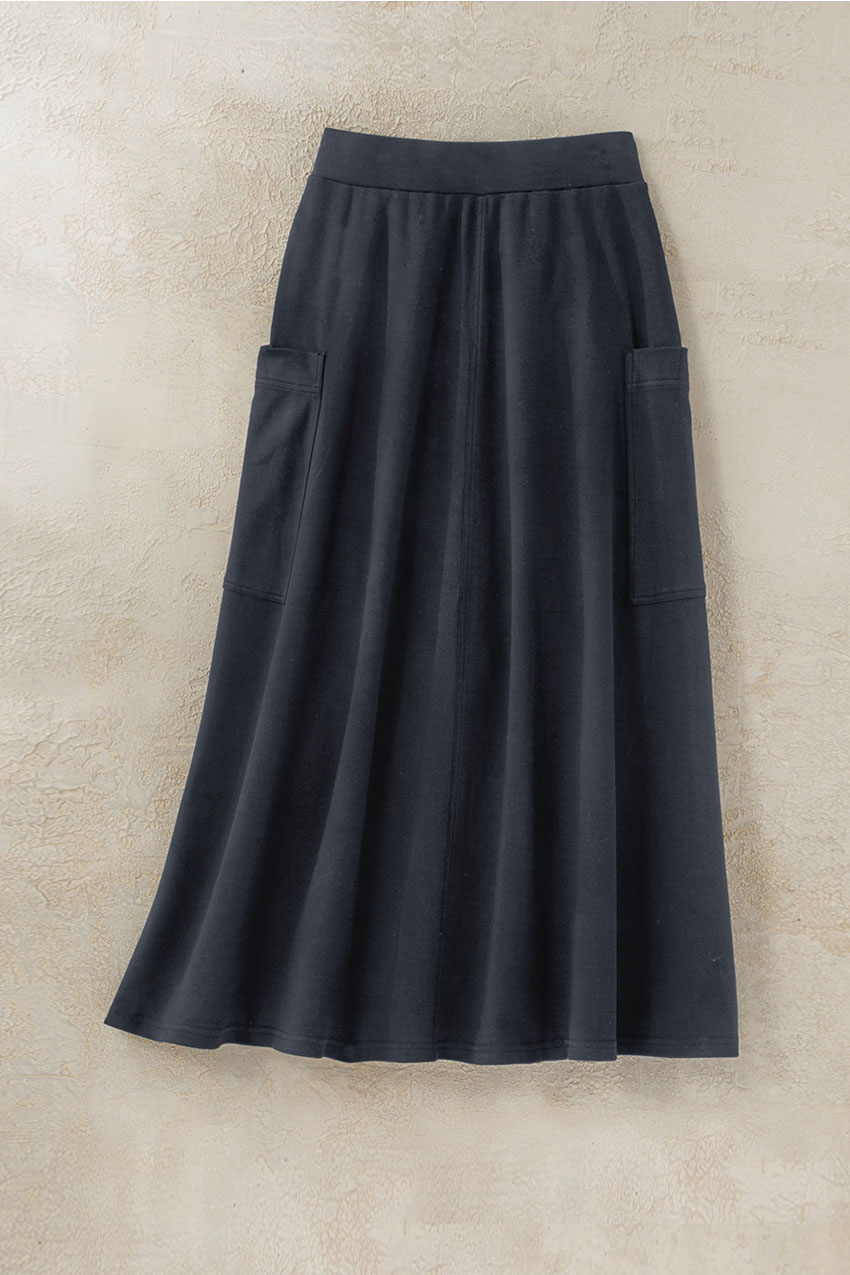 【NONCODE】Ceria Pocket Skirt endless-comfort-pocket-