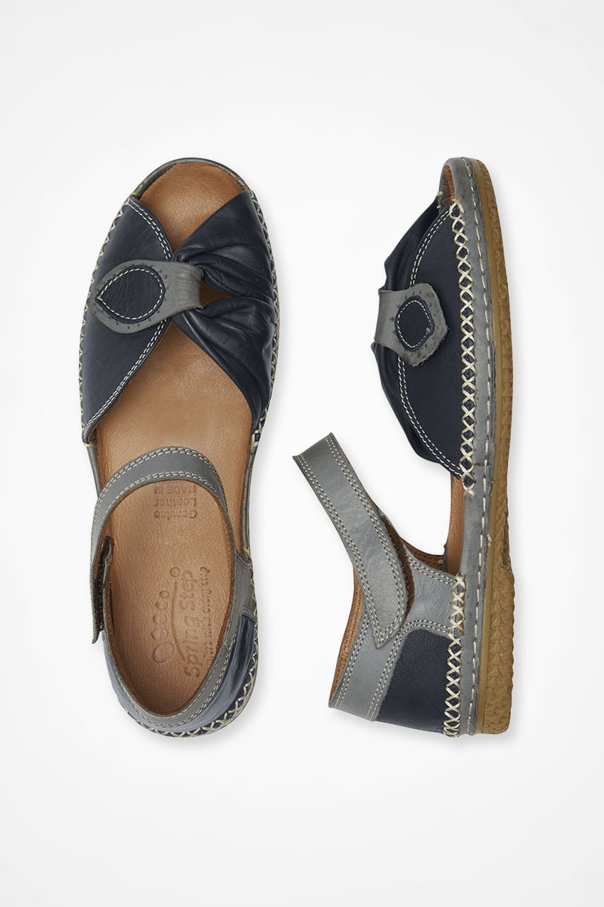 Huxford Sandals by Spring Step® - Coldwater Creek