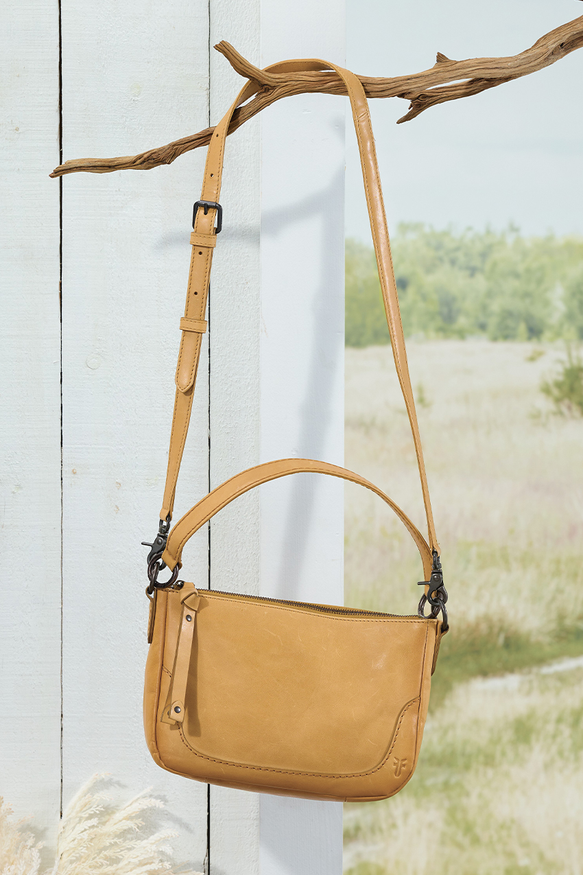 Melissa Crossbody Shoulder Bag by Frye® - Coldwater Creek