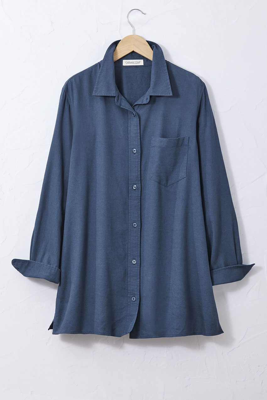 トップス RRL SCENIC PRINT LINEN BLEND SHIRTS Scenic-Print Linen-Blend Shirt for Men | Ralph Lauren® NO