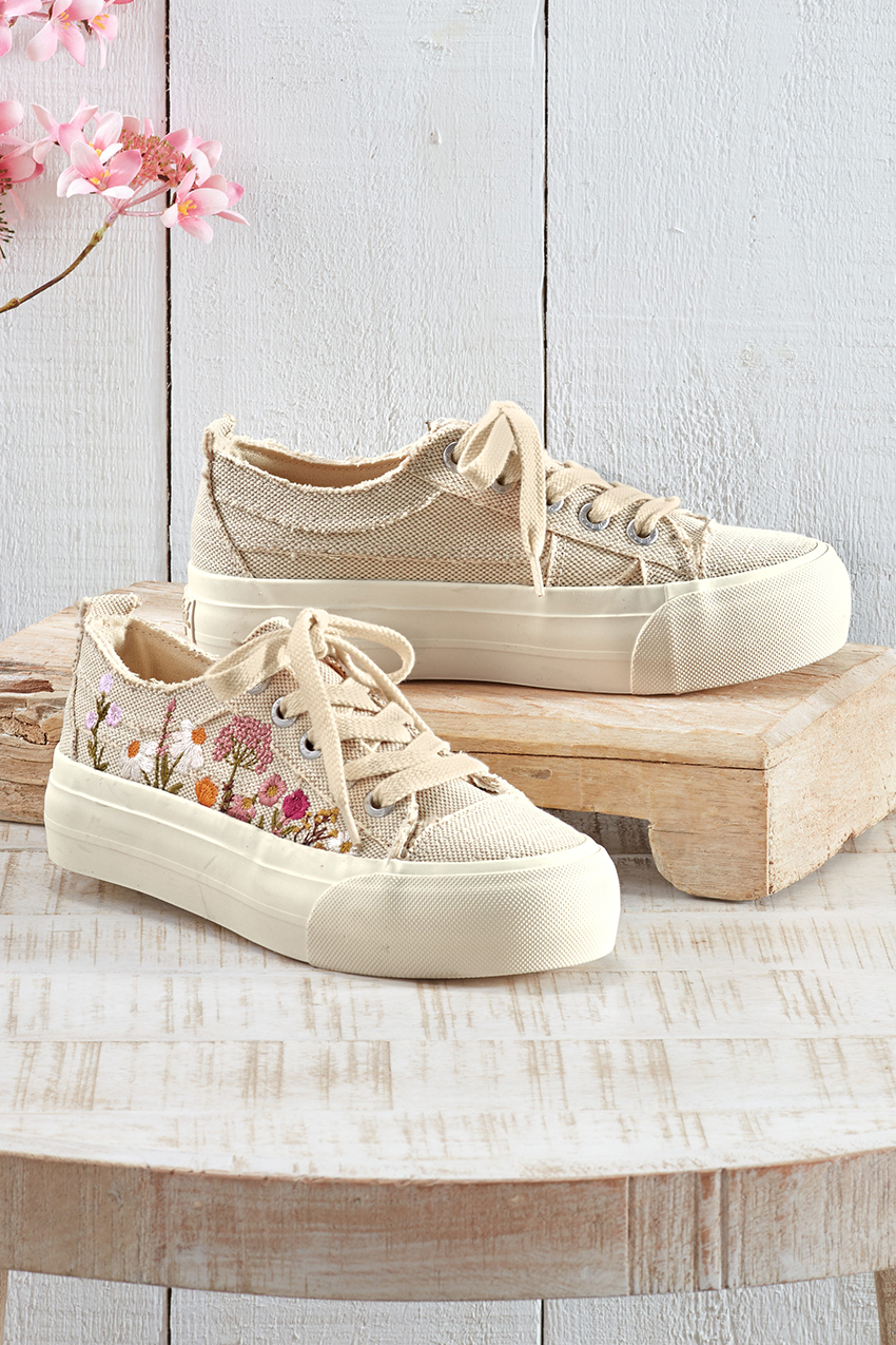 Sadie Sun Sneakers by Blowfish Malibu® - Coldwater Creek