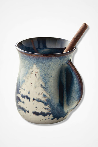 Handwarmer Mug – Cedar Creek Pottery