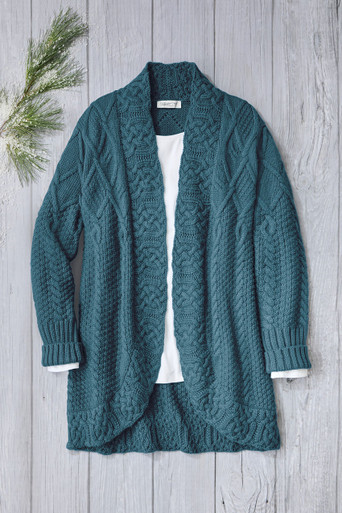 Lakeshore Cardigan - Coldwater Creek