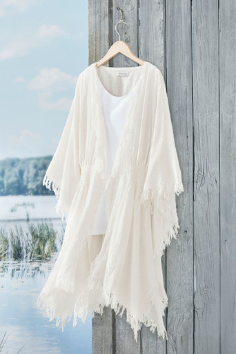 Fair Winds Topper - Coldwater Creek