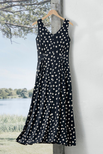 MISTREASSミストレアスKnit Docking Maxi Dress MISTREASSミストレアスKnit Docking Maxi Dress