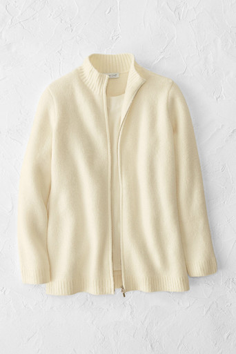 L´Appartement　good grief Knit Cardigan L'Appartement GOOD GRIEF/Knit Cardigan