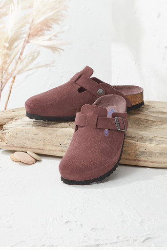 Boston Soft Footbed Clogs by Birkenstock® - Coldwater Creek