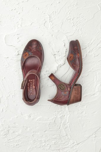 Cabracho Heels by L'Artiste® - Coldwater Creek