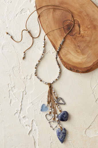 Laced With Love Necklace - Coldwater Creek